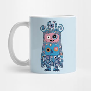 Kaleidomonster 3 Mug